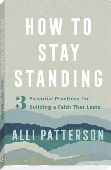 How to Stay Standing