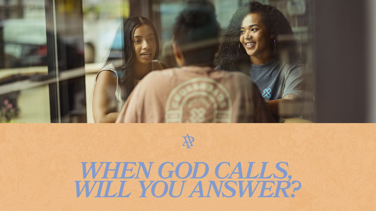 God’s Calling: If God Calls You Today, Would You Answer?